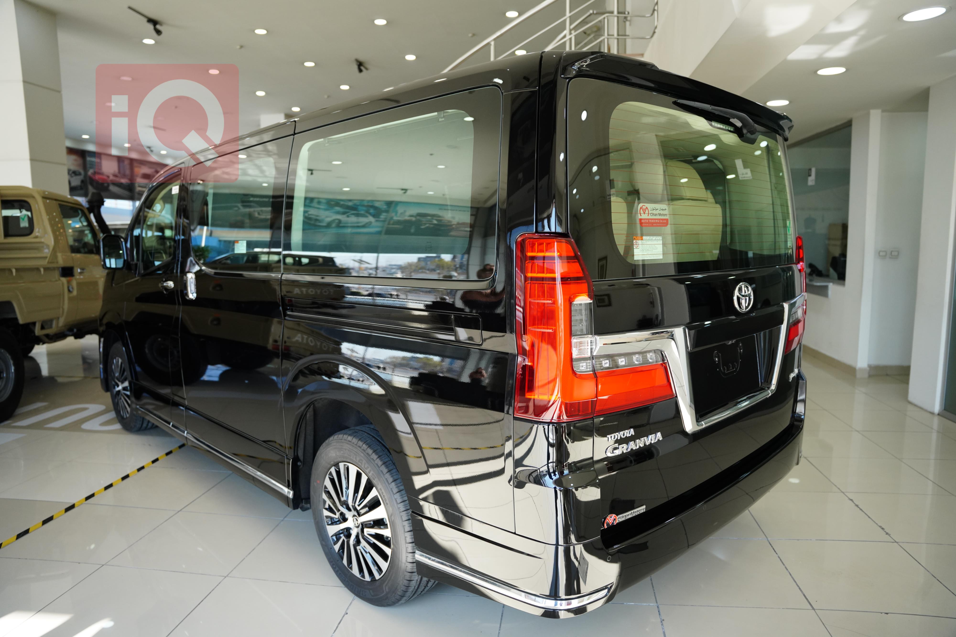 Toyota Granvia